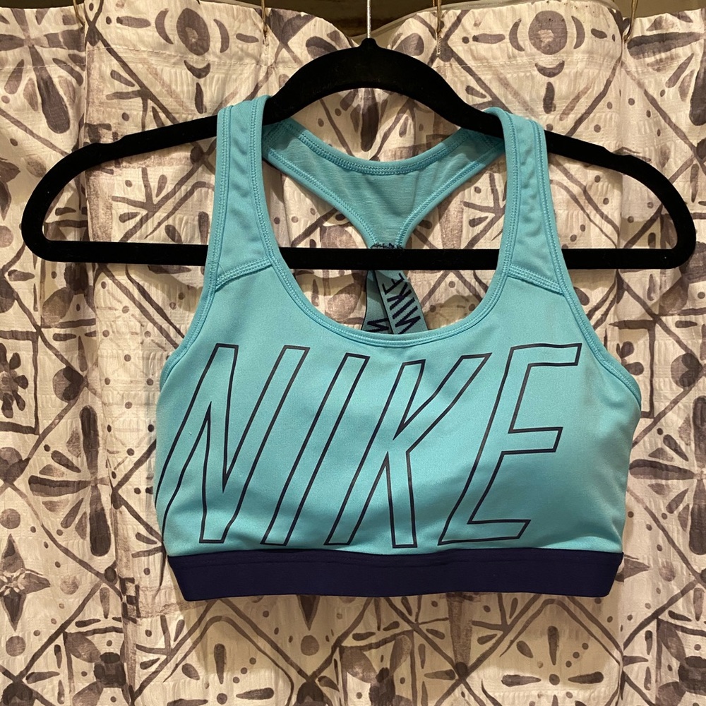 Nike sports bra